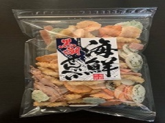 黒潮海鮮せんべい