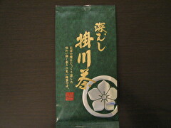 掛川茶 